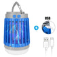 💥Multi-functional Solar Camping Mosquito Killer Lamp