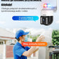 Full-color night vision wireless wifi camera