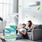Air Conditioner Decontamination Foam Cleaner
