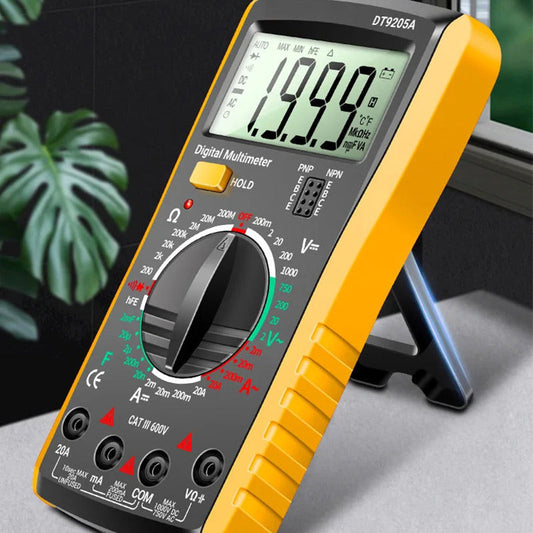 High-Precision Anti-Burning Digital Universal Meter