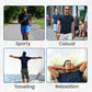 🔥Summer Sale🔥Breathable Solid Color Short Sleeve Waffle T-Shirt