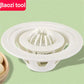 1pc ABS Food Contact Safe Dumpling Maker Mold, Non-Stick Easy Demold Kitchen Gadget for Seamless Baozi Dumplings