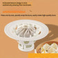 1pc ABS Food Contact Safe Dumpling Maker Mold, Non-Stick Easy Demold Kitchen Gadget for Seamless Baozi Dumplings