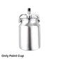 High-Capacity Gravity Feed Air Spray Gun
