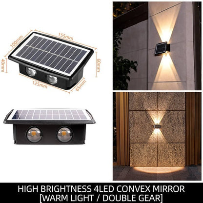 🔥Hot sale 🔥Solar Outdoor Wall Light