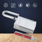 Waterproof Magnetic Padlock with Magnetic Strip