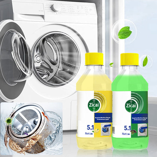 Washing Machine Cleaner & Deodorizer