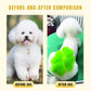 6Pcs Disposable Washable Pet Fur Dye Stick