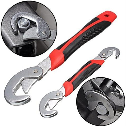 Universal Adjustable Quick Snap & Grip Wrench