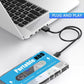 Portable External Game Hard Drive Disk
