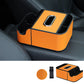 Multifunctional Car Armrest Organizer for Tissues & Drinks