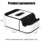 Multifunctional Car Armrest Organizer for Tissues & Drinks
