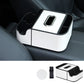 Multifunctional Car Armrest Organizer for Tissues & Drinks