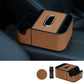 Multifunctional Car Armrest Organizer for Tissues & Drinks