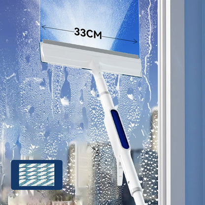 🔥Hot Sale 49% Off🔥Double-sided spray expansion window cleaner✨