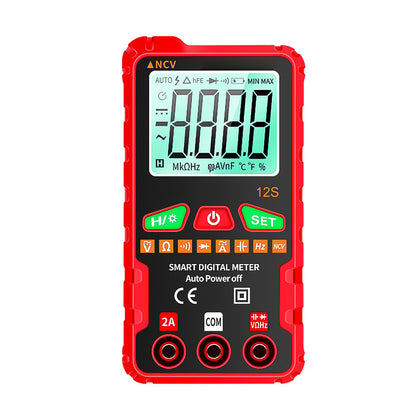 Digital Multimeter Electrical Tester for Current /Voltage/Frequency