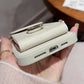 Multi-functional Crossbody Bag with Pocket for iPhone Series Phones