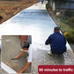 Quick-Drying Waterproof Cement Mortar For Repair